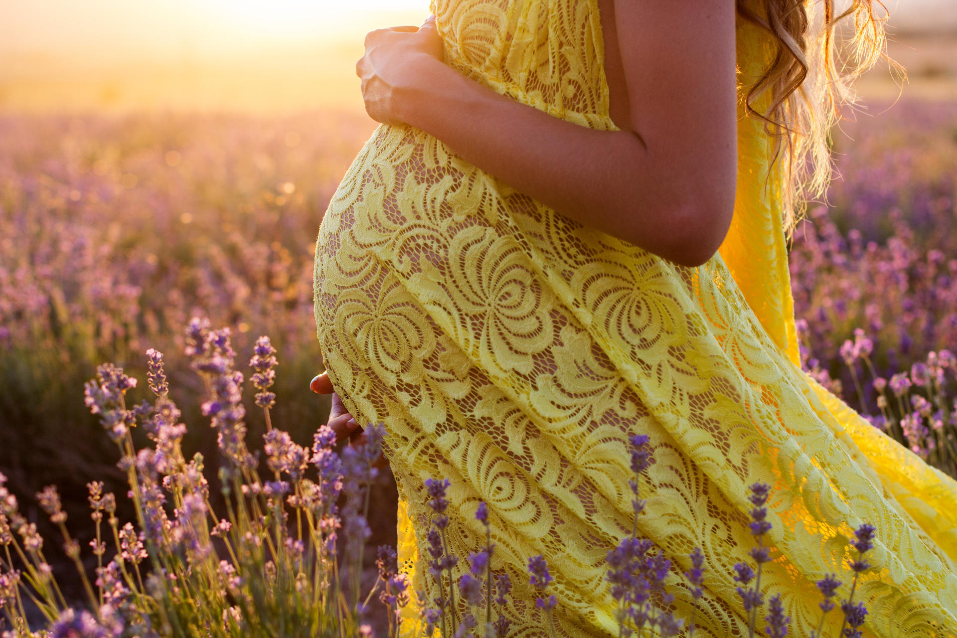Natürliche Schwangerschaft & Geburt