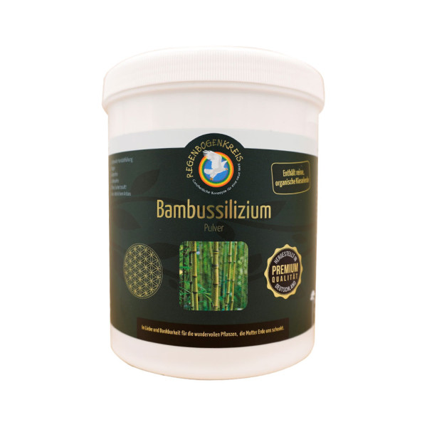 Bambussilizium