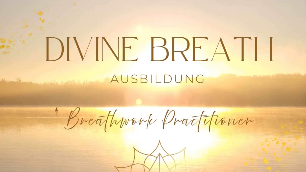 Ausbildung Verbundenes Atmen