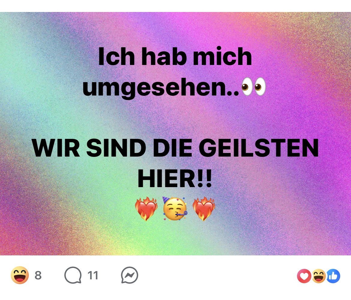 Randi Hausmann Ablehnungschallenge Erfahrungen